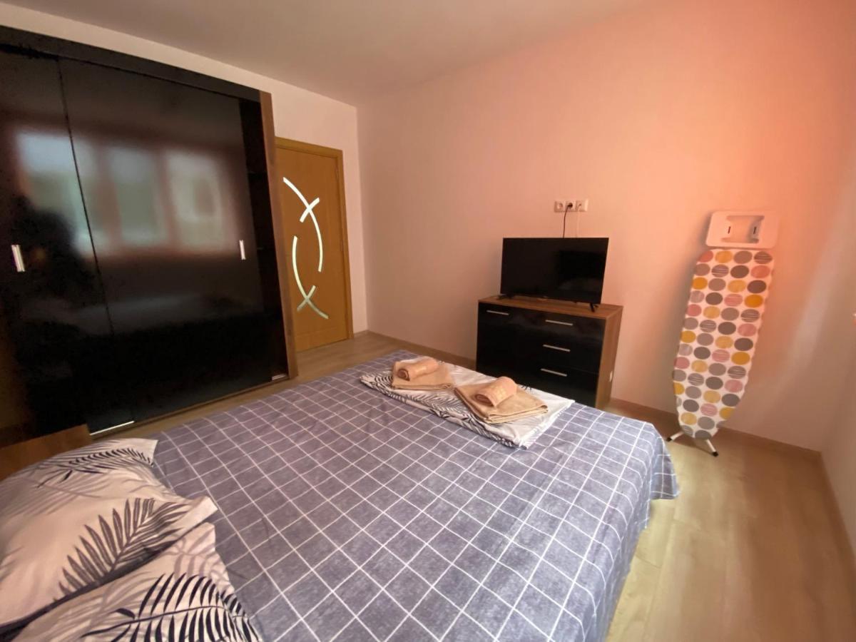Apartamenti Eli 帕莫瑞 外观 照片