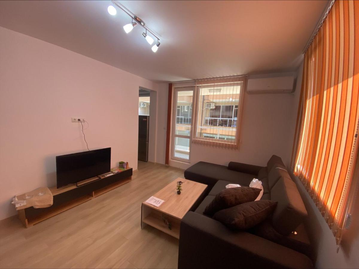 Apartamenti Eli 帕莫瑞 外观 照片