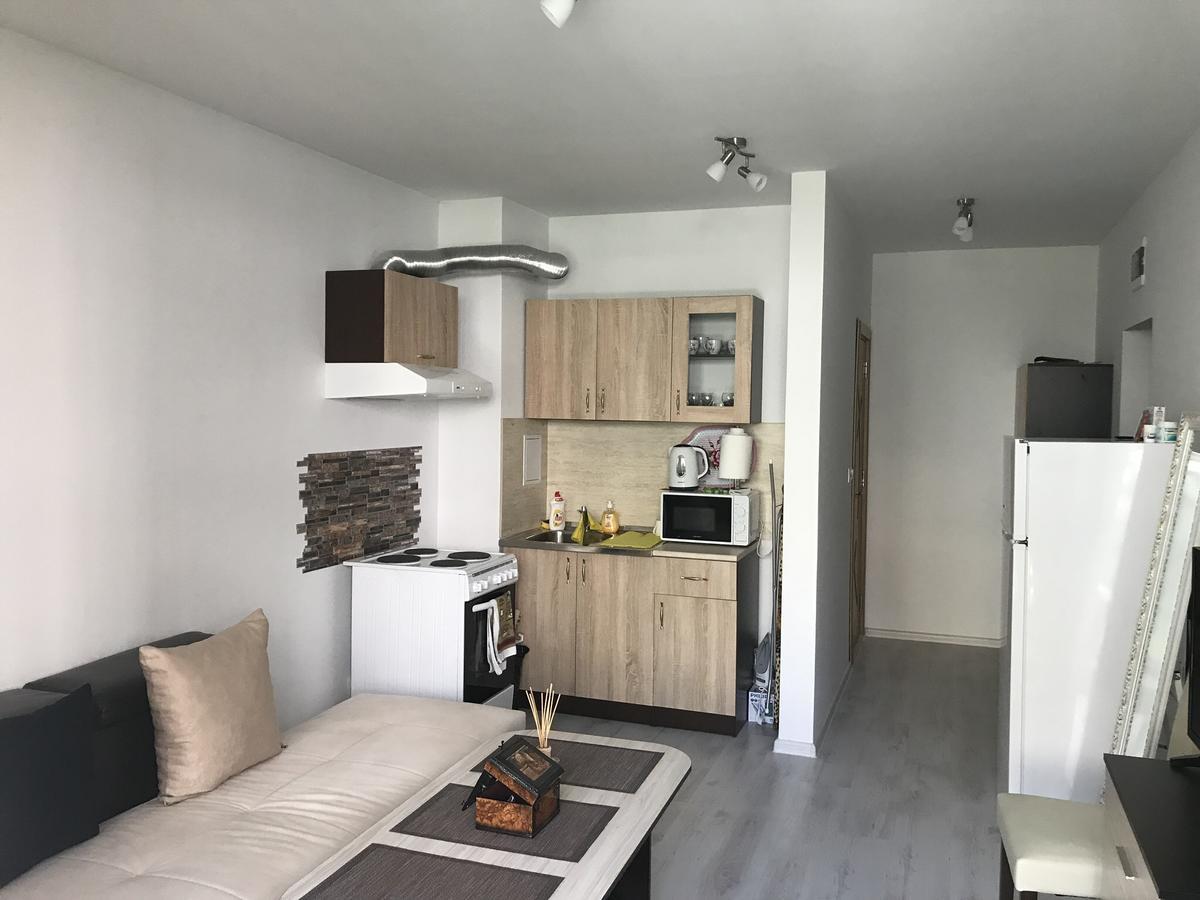 Apartamenti Eli 帕莫瑞 外观 照片