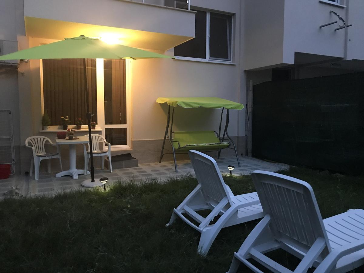 Apartamenti Eli 帕莫瑞 外观 照片