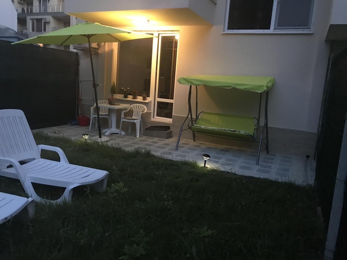 Apartamenti Eli 帕莫瑞 外观 照片
