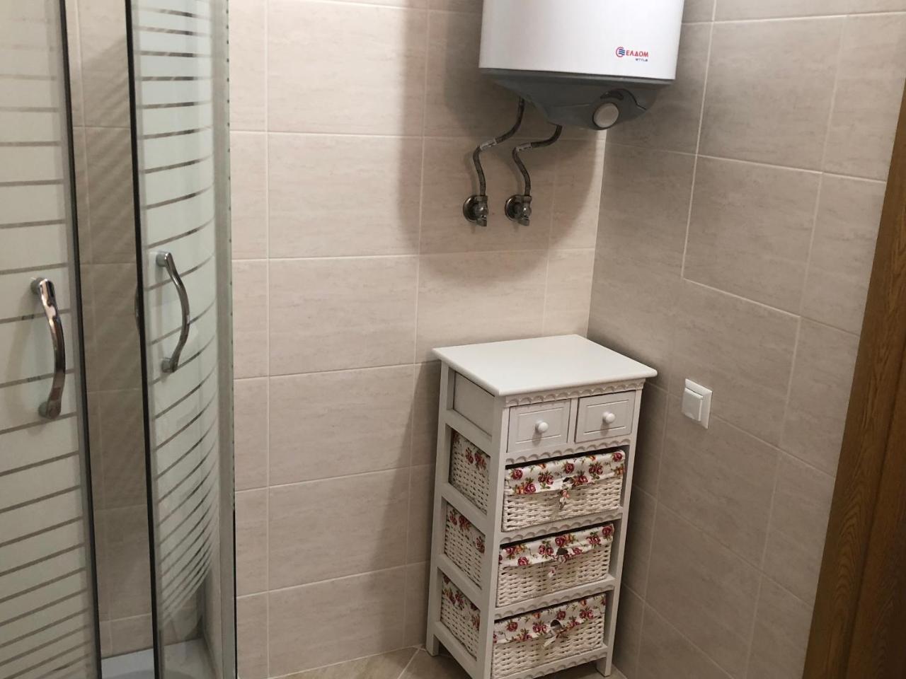 Apartamenti Eli 帕莫瑞 外观 照片