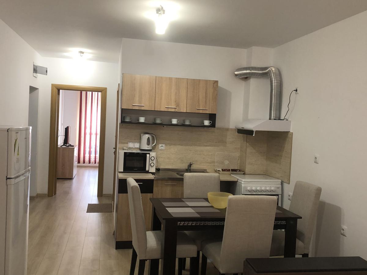 Apartamenti Eli 帕莫瑞 外观 照片