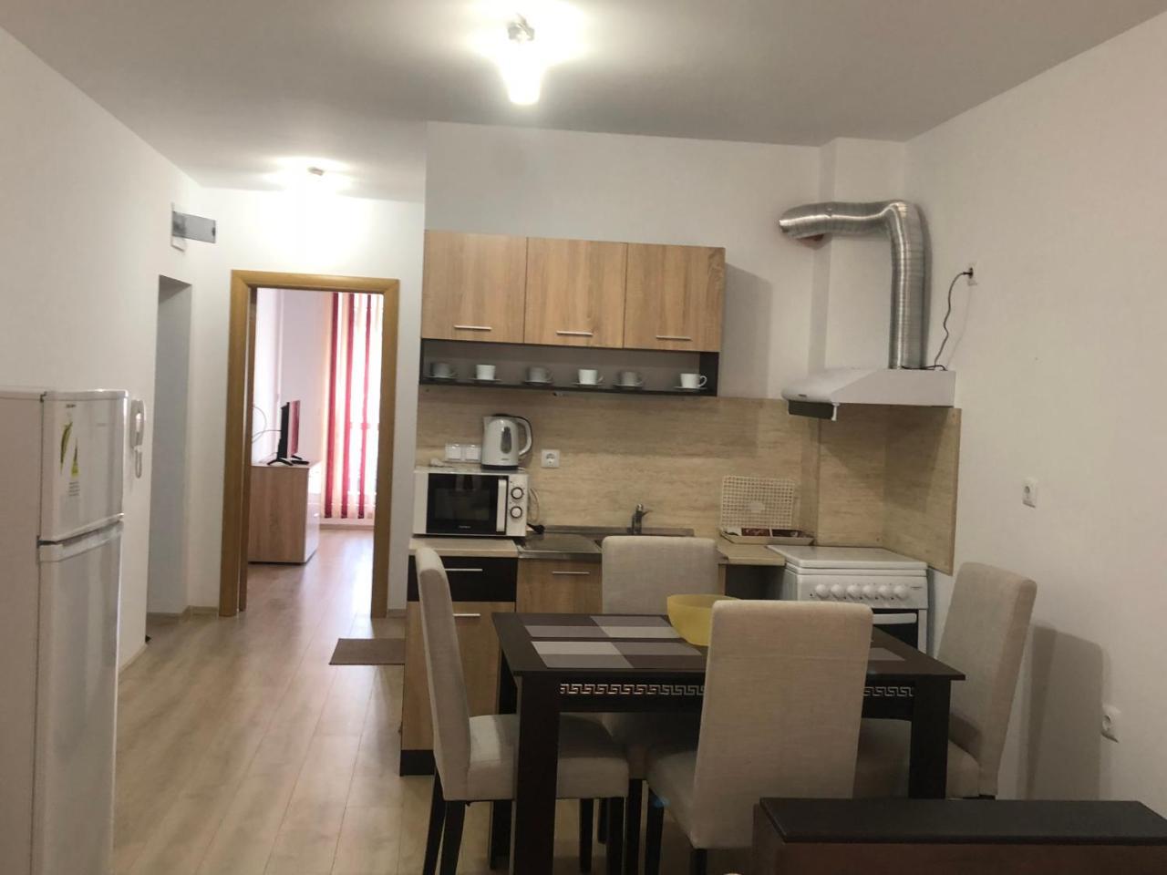 Apartamenti Eli 帕莫瑞 外观 照片