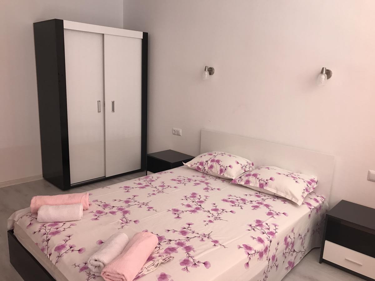 Apartamenti Eli 帕莫瑞 外观 照片